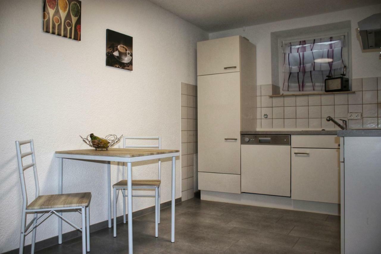 Ferienwohnung Prinz-Kari 斯图林根 外观 照片