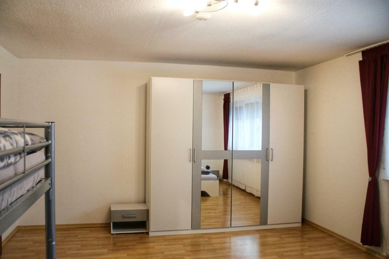 Ferienwohnung Prinz-Kari 斯图林根 外观 照片