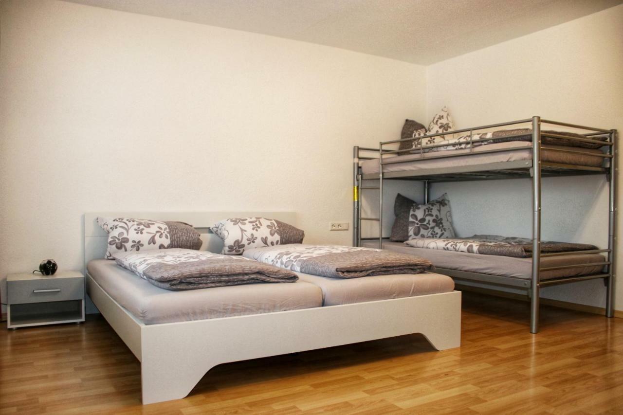 Ferienwohnung Prinz-Kari 斯图林根 外观 照片