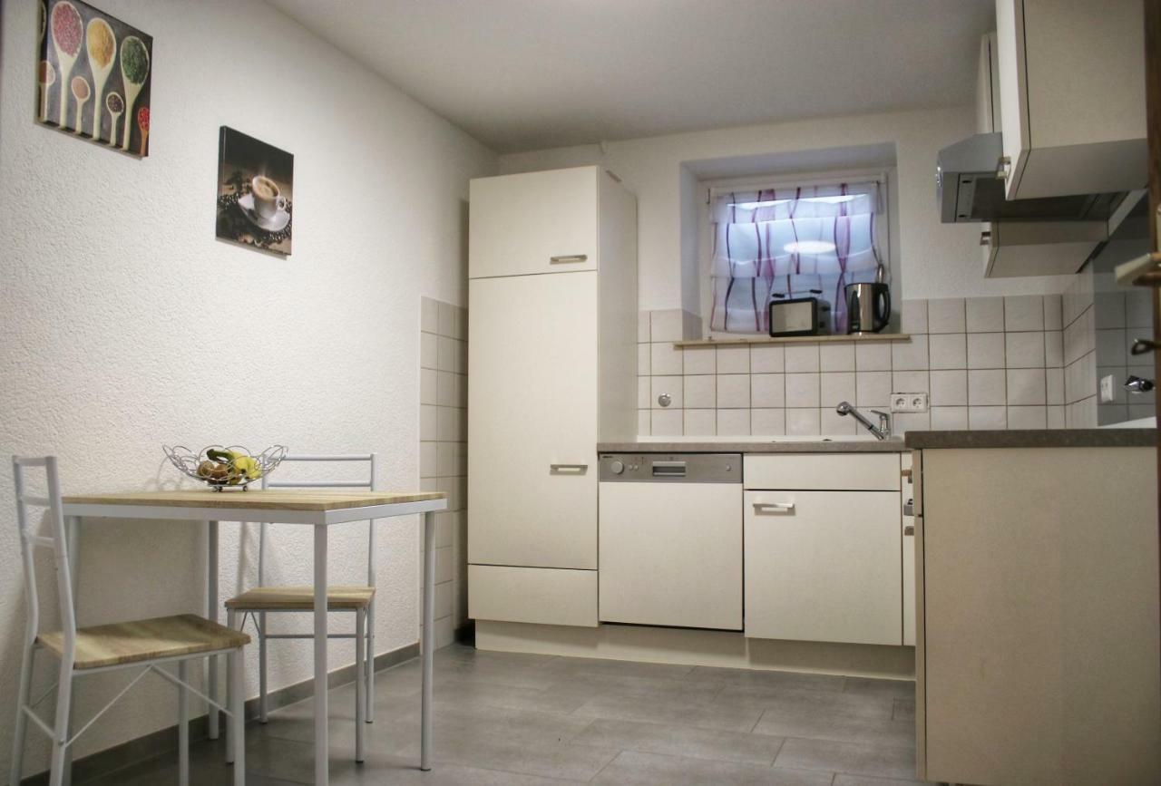 Ferienwohnung Prinz-Kari 斯图林根 外观 照片